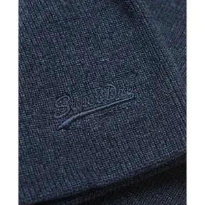 Mütze aus Strick mit Logo Superdry Essential image-3