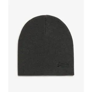 Mütze aus Strick mit Logo Superdry Essential image-1