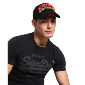 Pet Superdry Triple Varsity image-1