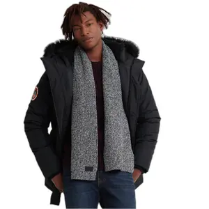 sjaal Superdry Stockholm image-1