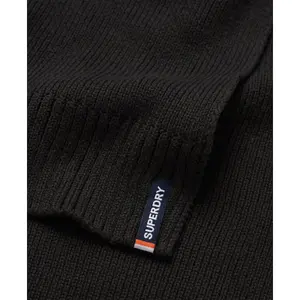 Dames gebreide sjaal Superdry Essential image-2