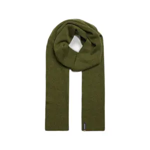 Dames gebreide sjaal Superdry Essential image-0