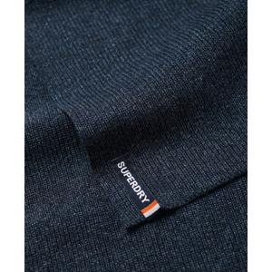 Breien sjaal met logo voor dames Superdry Essential image-2