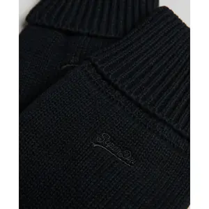 Gloves Superdry Logo image-1