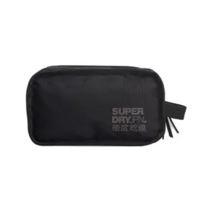 Toilettas met rits Superdry image-0