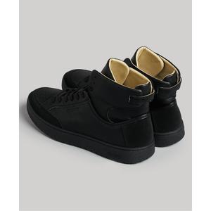 Vegan high top trainers Superdry Vintage image-4