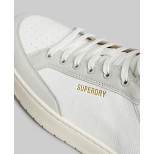 Vegan high top trainers Superdry Vintage image-4