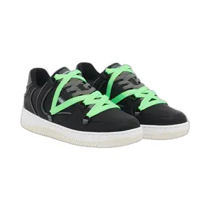 Veganistische veterschoenen Superdry Chunky
