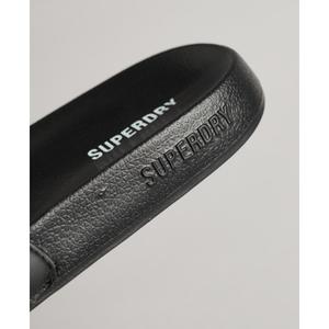 Slides mit Logo-Print Superdry Code image-2