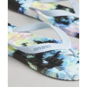 Tie & Dye slippers Superdry Code image-2