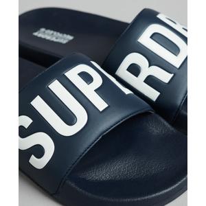 Slides Superdry Code Core Vegan Pool Slide image-2