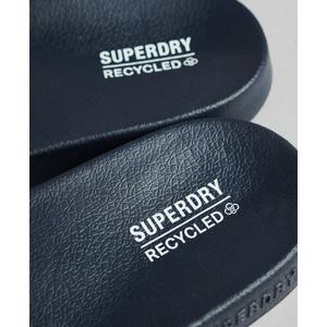 Slides Superdry Code Core Vegan Pool Slide image-4
