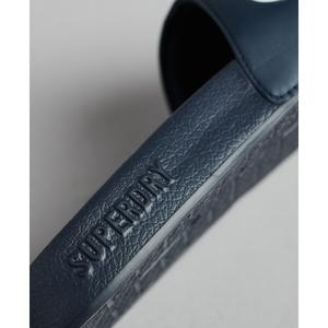 Slides Superdry Code Core Vegan Pool Slide image-3