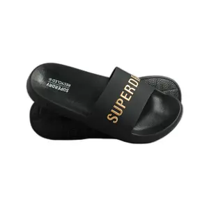 Pool slides Superdry Logo Code image-1