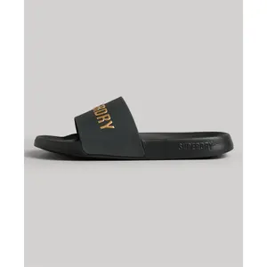 Pool slides Superdry Logo Code image-0
