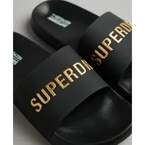 Pool slides Superdry Logo Code image-2