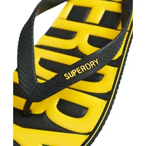 Vegan flip-flops Superdry image-1