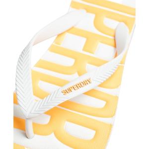 Vegan flip-flops Superdry image-1