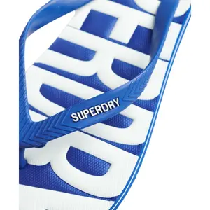 Vegan flip-flops Superdry image-1
