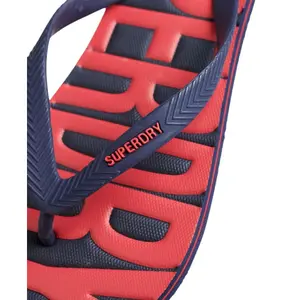 Vegan flip-flops Superdry image-1