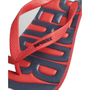 Vegan flip-flops Superdry image-1
