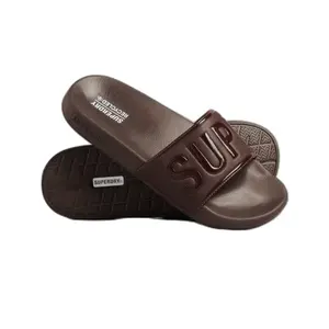 Claquettes Superdry véganes Core