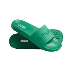 Vegan logo flip-flops Superdry image-0