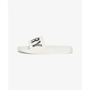 Wegańskie klapki basenowe dla dzieci Superdry Core image-1