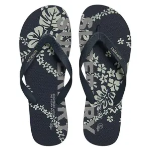 Ciabatte vegane con logo per bambini Superdry image-1