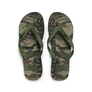 Ciabatte vegane con logo per bambini Superdry image-1