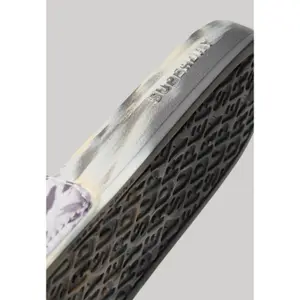 Chanclas de piscina de camuflaje Superdry image-3