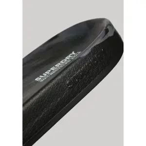 Chanclas de piscina de camuflaje Superdry image-4