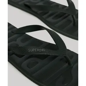 Chinelo vegano para criança Superdry Vintage image-2