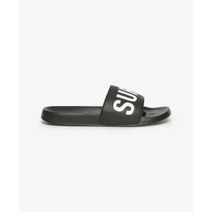 Vegane Poolslipper Superdry Core image-0