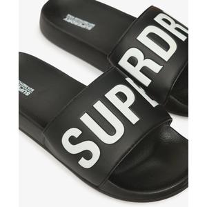 Vegane Poolslipper Superdry Core image-6
