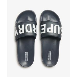 Vegane Poolslipper Superdry Core image-4