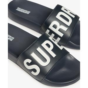 Vegane Poolslipper Superdry Core image-6