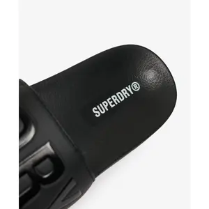 Children's patterned flip-flops Superdry Core image-2