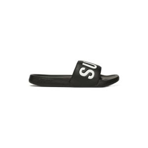 mf310266a-33b-kindersloffen-superdry-core-graphic-slide-zwart-wit