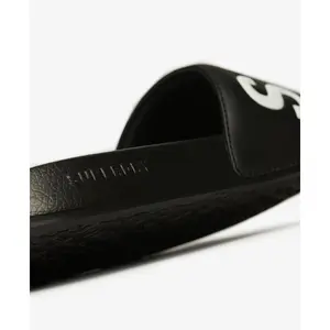 Kapcie dla dzieci Superdry Core Graphic Slide image-3