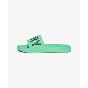 Children's patterned flip-flops Superdry Core image-2