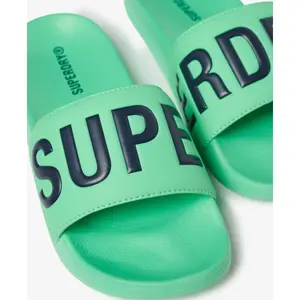 Children's patterned flip-flops Superdry Core image-5