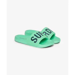 Children's patterned flip-flops Superdry Core image-6