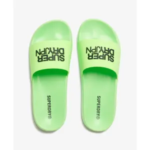 Chanclas para niños Superdry Tarp Core image-4