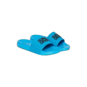 Children's slides Superdry Sportswear image-0