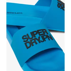 Children's slides Superdry Sportswear image-5