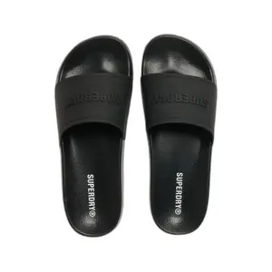 Kids' beach flip-flops Superdry image-1