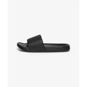 Embossed sliders for kids Superdry image-3