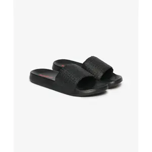Embossed sliders for kids Superdry image-5