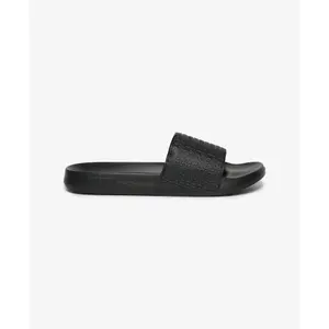 Embossed sliders for kids Superdry image-6